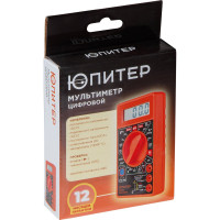 Цифровой мультиметр Юпитер DM838 JP9108