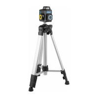 Лазерный нивелир BULL LL 3303 со штативом 0323142