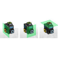 Лазерный нивелир BULL LL 3303 со штативом 0323142