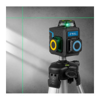 Лазерный нивелир BULL LL 3303 со штативом 0323142