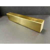 Молдинг Decomaster D048-943 ДМ 20x30x2900 мм 2.9М D048-943 ДМ