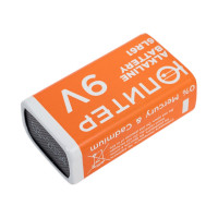 Батарейка ЮПИТЕР 6LR61 9 V алкалиновая JP2105