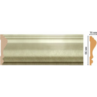 Молдинг Decomaster 66x16x2400 мм D022-373 ДМ