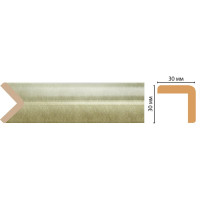 Угол Decomaster 30x30x2400 мм D134-373 ДМ