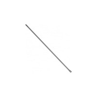 Хомут EKF FlexLock PROxima из нержавеющей стали AISI 304 7.9x520, 10 шт. plc-fl-tss-304-7.9x520-r