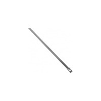 Хомут EKF FlexLock PROxima из нержавеющей стали AISI 304 4.6x150, 10 шт. plc-fl-tss-304-4.6x150-r