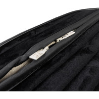 Накидка сиденья SKYWAY POSH вельвет/экокожа, 5 предметов, черная S01302051