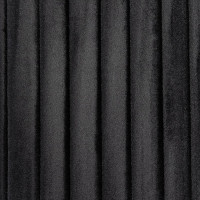 Накидка сиденья SKYWAY POSH вельвет/экокожа, 5 предметов, черная S01302051