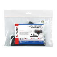 Насадка универсальная для гладких и ковровых покрытий для профессионального пылесоса (32/35 мм) OZONE UN-123