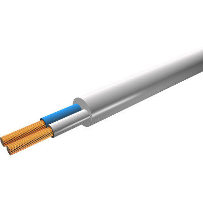 Провод iTOK ПВС 2x2,5 ГОСТ белый (70 метров) i-KPP-PVSN-225-70-W