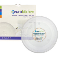 Универсальный поворотный стол-тарелка для СВЧ Eurokitchen 1 шт N-16