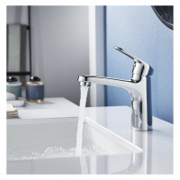 Смеситель для раковины Rossinka RS45-11