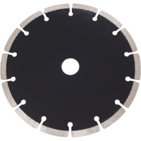 Круг алмазный сегментированный 180x22 мм Gepard GP0801-180