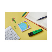 Стикеры Attache Bright colours с клеевым краем 76x76 мм фиолетовый 100 листов 1495409