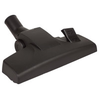 Насадка "пол-ковер" с дополнительными роликами для профессионального пылесоса под трубки 32 OZONE UN-12832