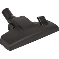 Насадка "пол-ковер" с дополнительными роликами для профессионального пылесоса под трубки 35 мм OZONE UN-12835