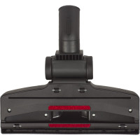 Насадка "пол-ковер" с дополнительными роликами для профессионального пылесоса под трубки 35 мм OZONE UN-12835