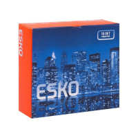 Смеситель для умывальника ESKO, Эйгер/Eiger, хром, EG26