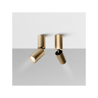 Потолочный светильник MAYTONI FOCUS S C051CL-01G 1xGU10x10W C051CL-01G