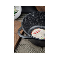 Кастрюля Горница 2 л, антипригарное покрытие ПС2374