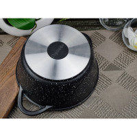 Кастрюля Горница 2 л, антипригарное покрытие ПС2374