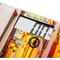 Напольные весы BRAYER вес до 180 кг BR3730