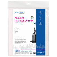 Мешки синтетические 10 шт. для пылесоса TENNANT, TRUVOX EURO Clean EUR-159/10