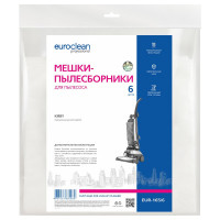 Мешки синтетические многослойные 6 шт. для пылесоса KIRBY EURO Clean EUR-165/6