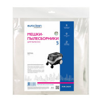Мешки синтетические многослойные 5 шт. для пылесоса FESTOOL EURO Clean EUR-202/5