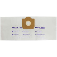 Мешки синтетические многослойные 5 шт. для пылесоса TMB EURO Clean EUR-2055/5