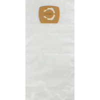 Фильтр-мешки универсальные 5 шт. для профессиональных пылесосов до 20 л EURO Clean EUR-20L/5m