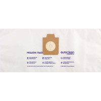 Мешки синтетические многослойные 5 шт. для пылесоса CLEANFIX, FIORENTINI EURO Clean EUR-222/5