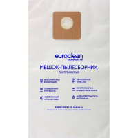 Мешки синтетические многослойные 5 шт. для пылесоса COLUMBUS EURO Clean EUR-229/5