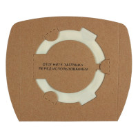 Фильтр-мешки универсальные 5 шт. для профессиональных пылесосов до 45 л EURO Clean EUR-45L/5