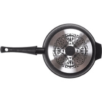 Сковорода Горница 24 см, отстегивающаяся ручка ТБ12347