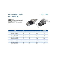 Оправка BT50-APU16-120 PROSAERS 32063