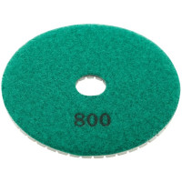 Алмазный гибкий шлифовальный круг АГШК Special 100x3 мм, Р800 CUTOP 76-598
