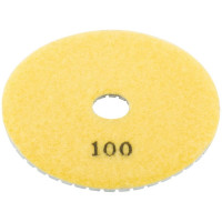 Алмазный гибкий шлифовальный круг АГШК Special 100x3 мм, Р100 CUTOP 76-595