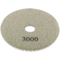Алмазный гибкий шлифовальный круг АГШК Special 100x3 мм, Р3000 CUTOP 76-600