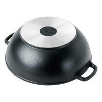 Казан Горница 280/100 мм, 4 л, с крышкой, антипригарное покрытие ПС7238