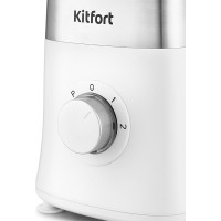 Блендер KITFORT 3 в 1, белый КТ-3030-2