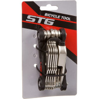 Шестигранный ключ STG HF38A120 Х95716