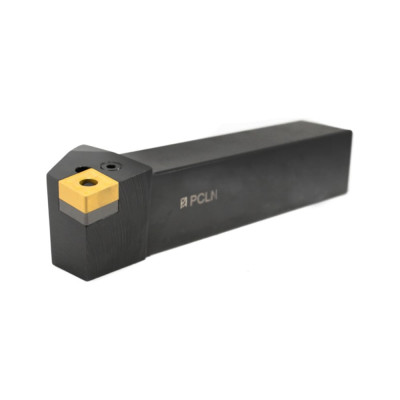 Резец проходной с ромбической пластиной 25x25x150 PCLNR 2525 М16 Русский Инструмент ri.428.40