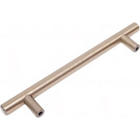 Ручка-рейлинг Palladium PRZ 128 мм AB СТ-00001576