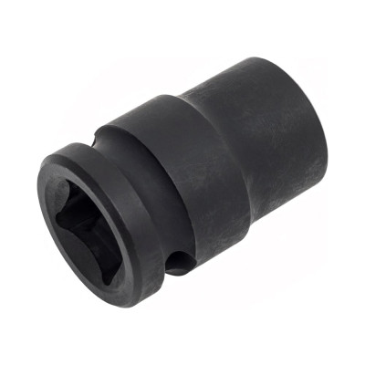 Головка торцевая ударная шестигранная 14 мм, 1/2", DIN 3121, CrMo HOEGERT TECHNIK HT4R064