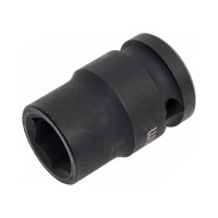 Головка торцевая ударная шестигранная 14 мм, 1/2", DIN 3121, CrMo HOEGERT TECHNIK HT4R064