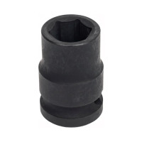 Головка торцевая ударная шестигранная 14 мм, 1/2", DIN 3121, CrMo HOEGERT TECHNIK HT4R064