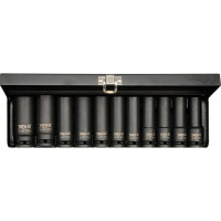 Набор торц. удар. гол. YATO 1/2" 10-24мм 11шт YT-1054 37141054 092 1