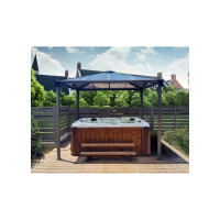 Открытая беседка Palram GAZEBO PALERMO 3000 702425