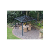 Открытая беседка Palram GAZEBO PALERMO 3000 702425